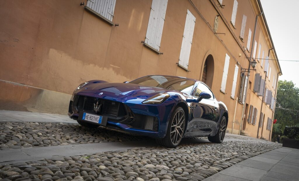 Maserati in Modena