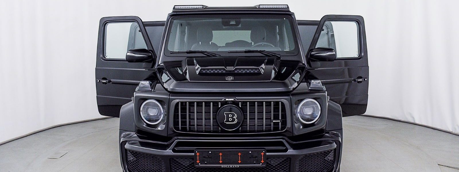 mercedes-brabusg800