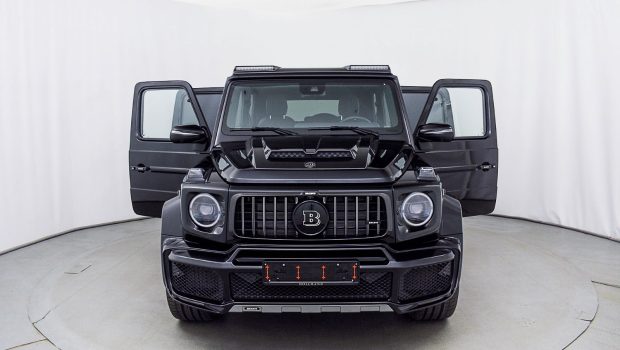 mercedes-brabusg800