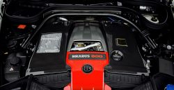 mercedes-brabusg800